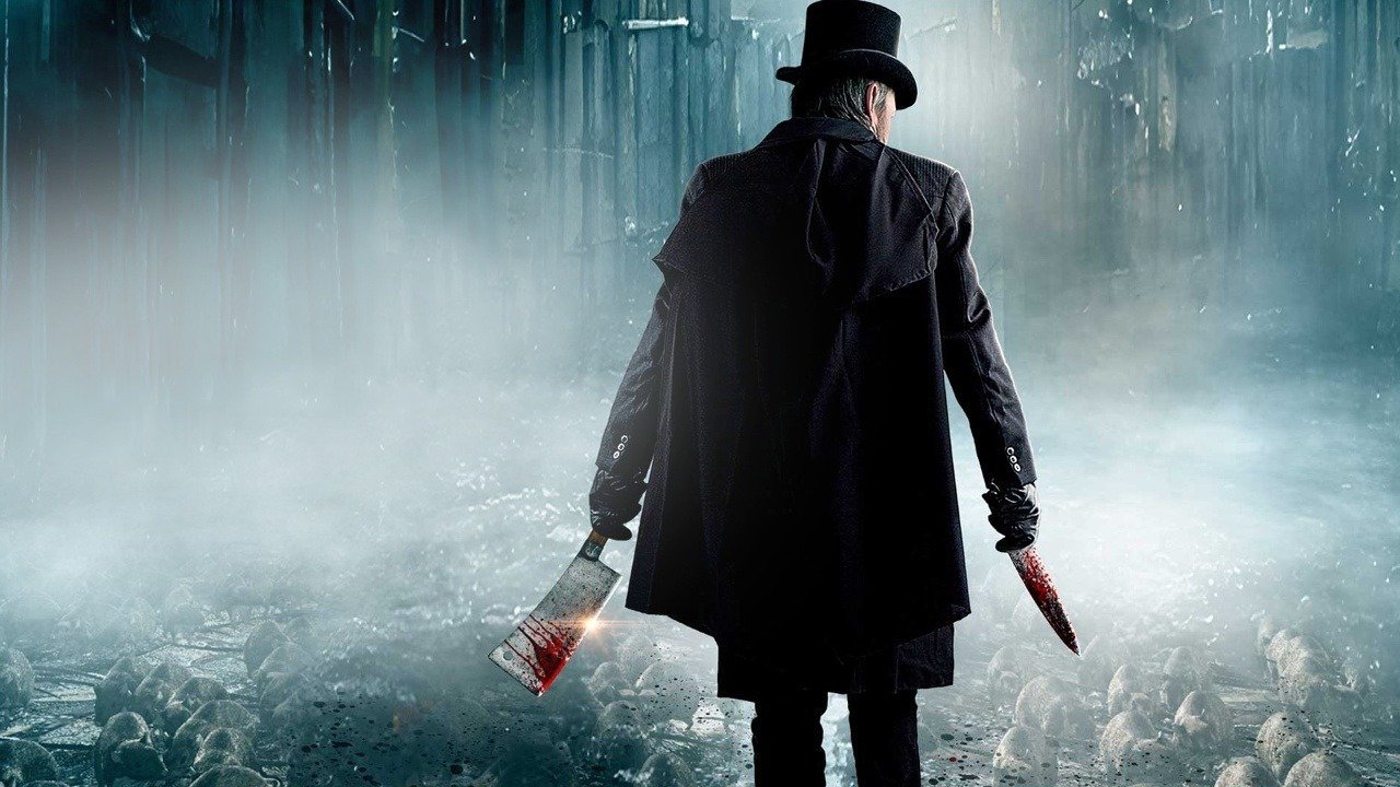 Ripper's Revenge (2023) abspielen