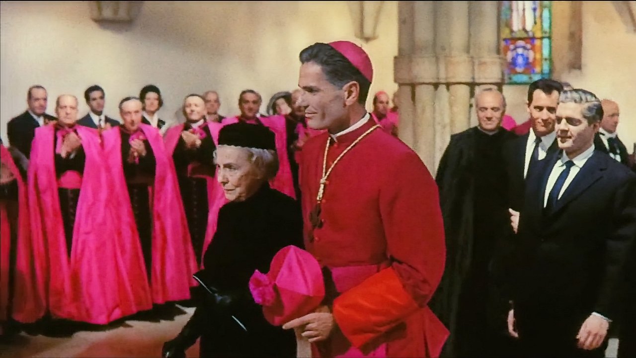 Der Kardinal (1963) abspielen