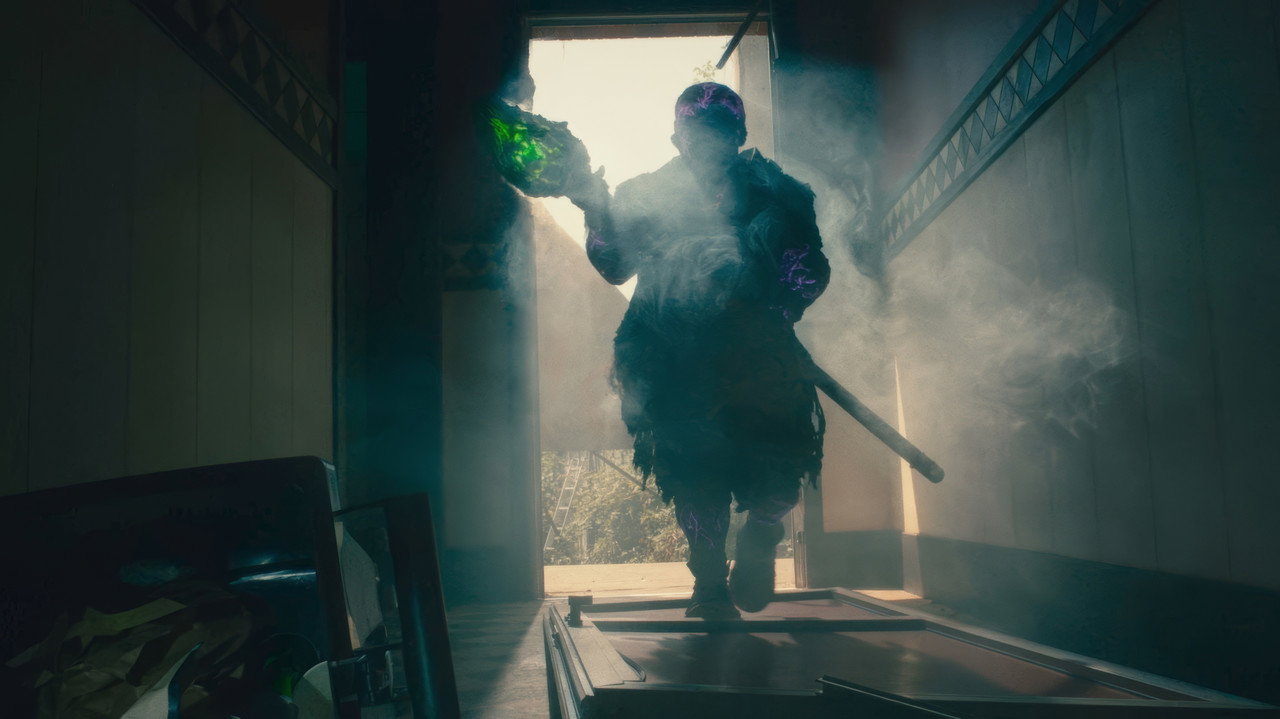 The Toxic Avenger (2025) abspielen