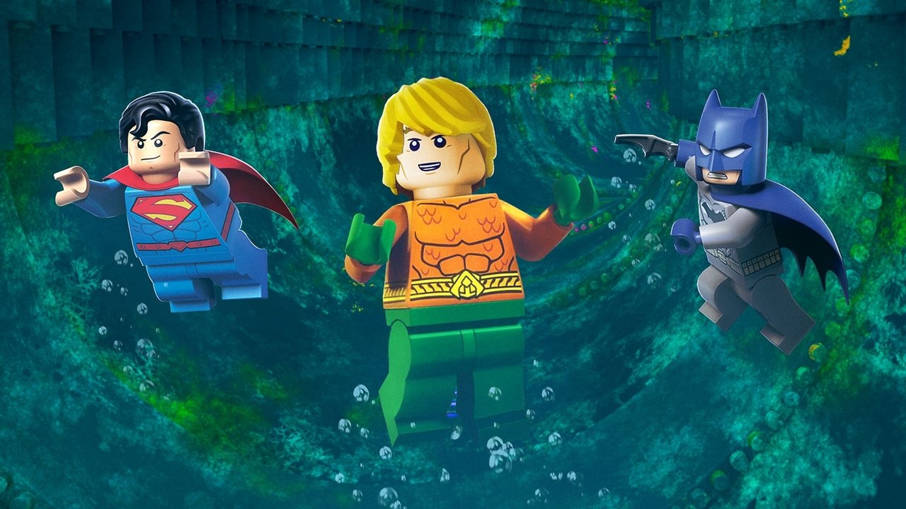 LEGO DC Comics Super Heroes: Aquaman - Die Rache von Atlantis (2018) abspielen