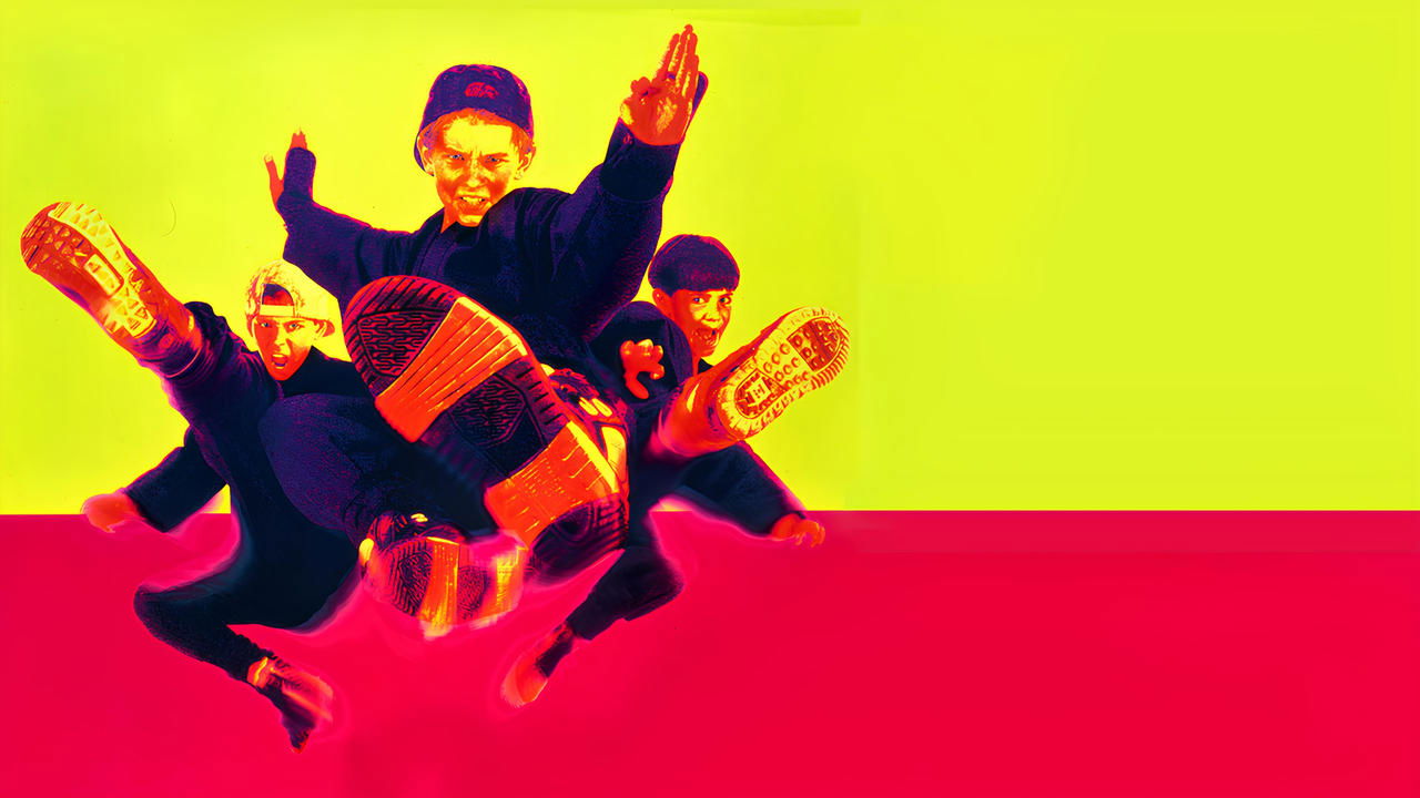 3 Ninja Kids (1992) abspielen