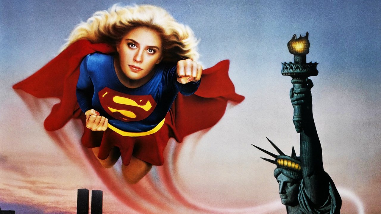 Supergirl (1984) abspielen