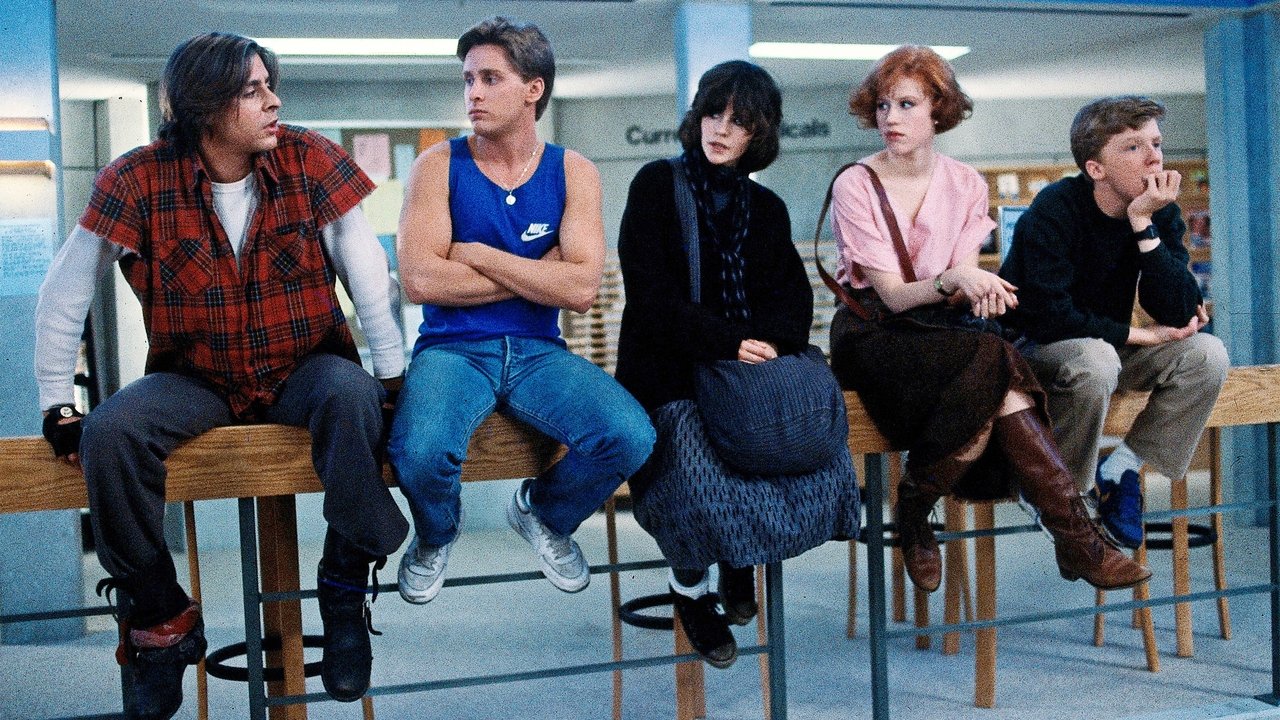 The Breakfast Club (1985) abspielen