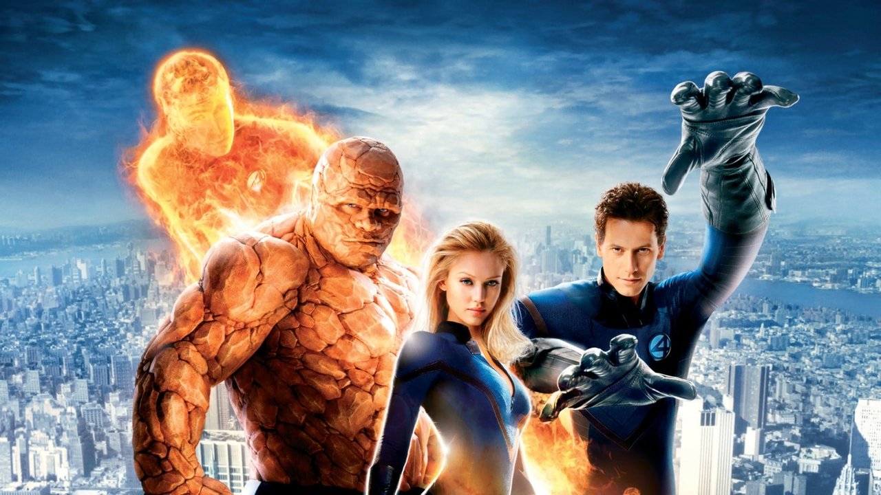 Fantastic Four (2005) abspielen