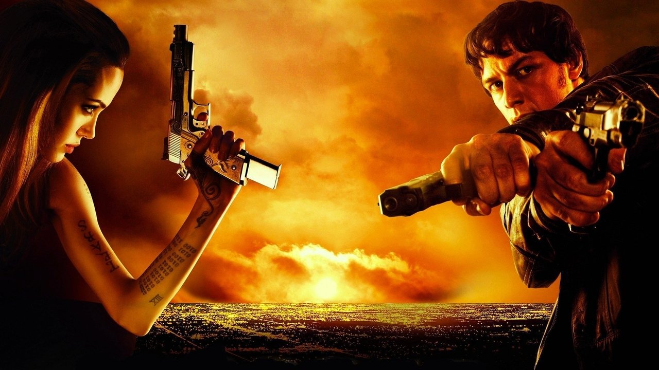 Wanted (2008) abspielen