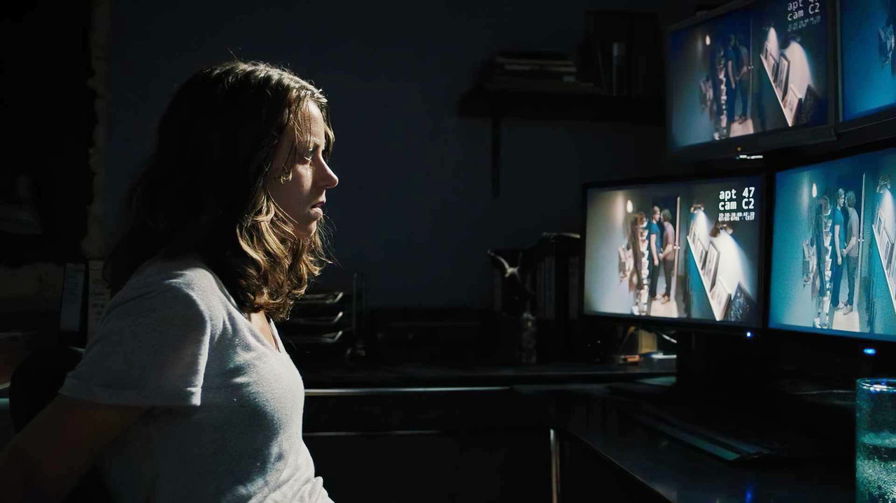 Lockdown: Tödliches Erwachen (2018) abspielen
