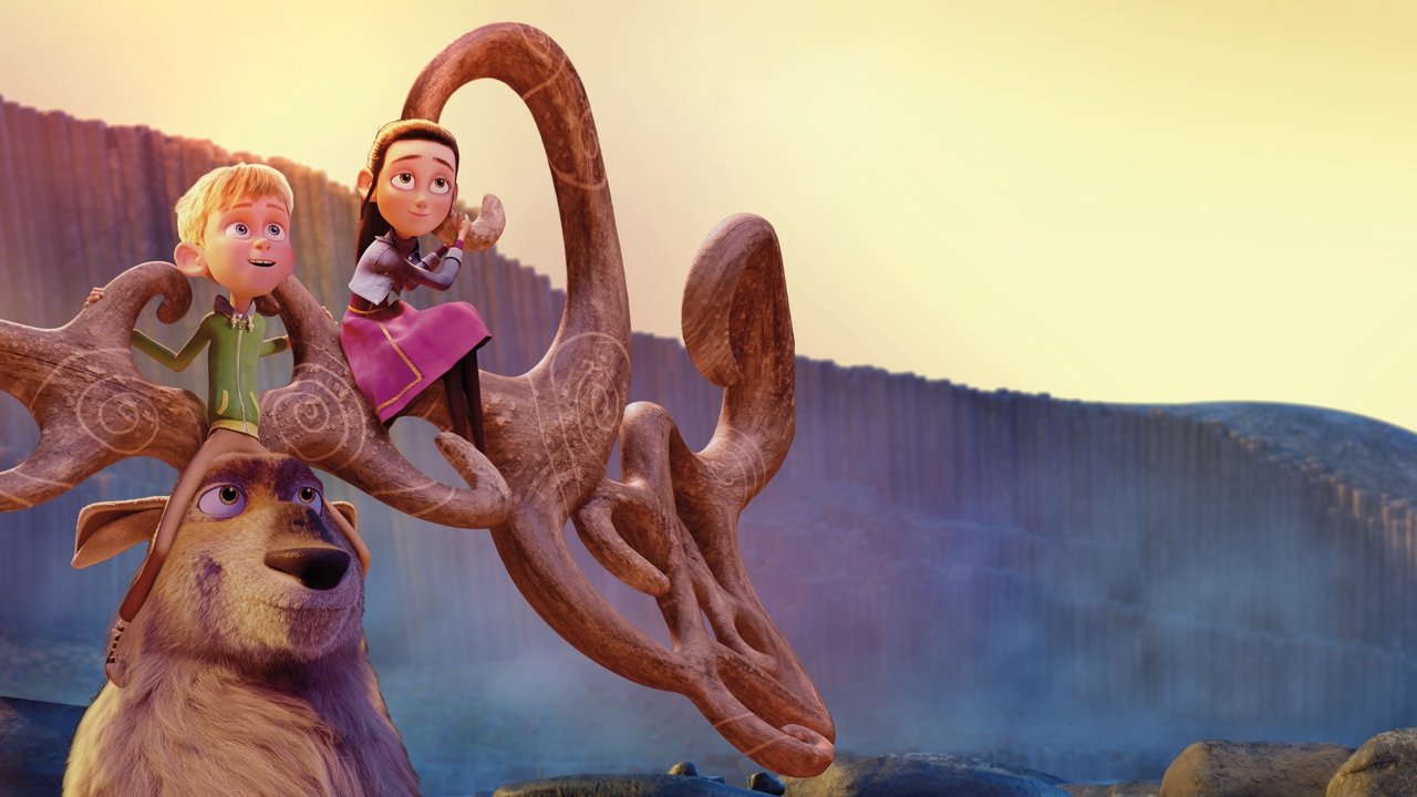 Riverdance: Ein animiertes Abenteuer (2021) abspielen
