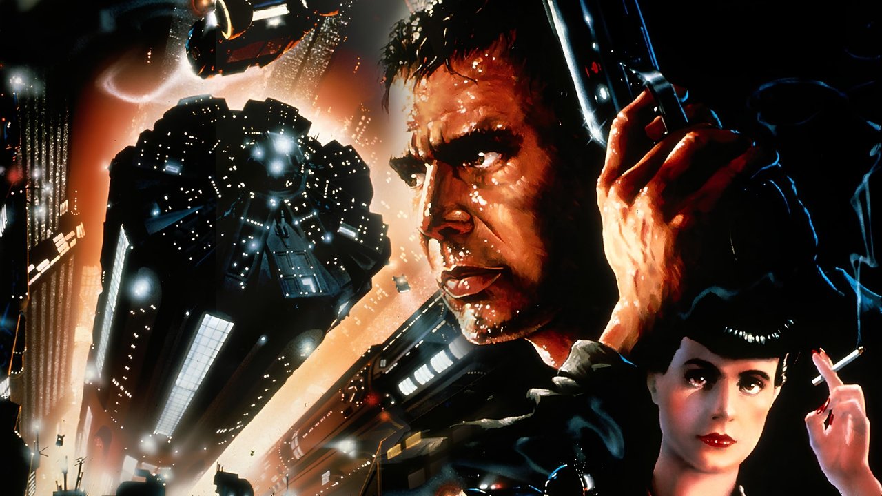 Der Blade Runner (1982) abspielen