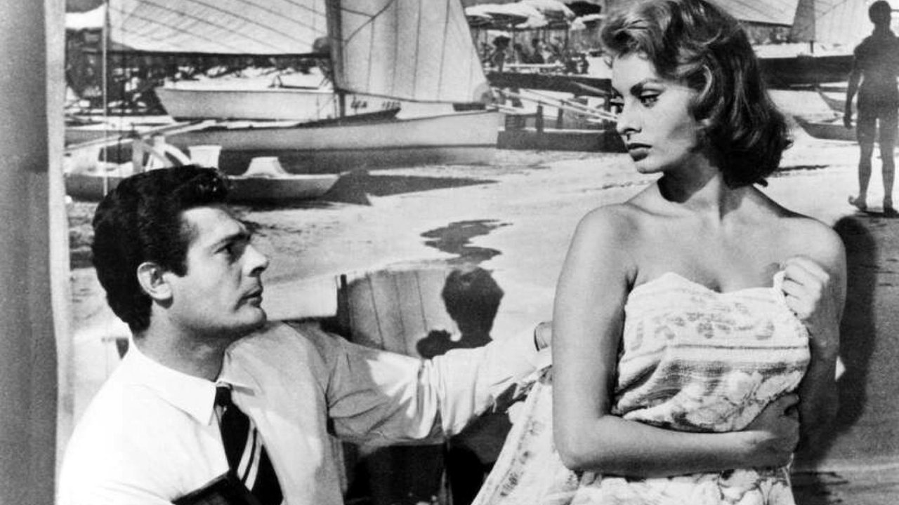 Wie herrlich, eine Frau zu sein (1956) abspielen