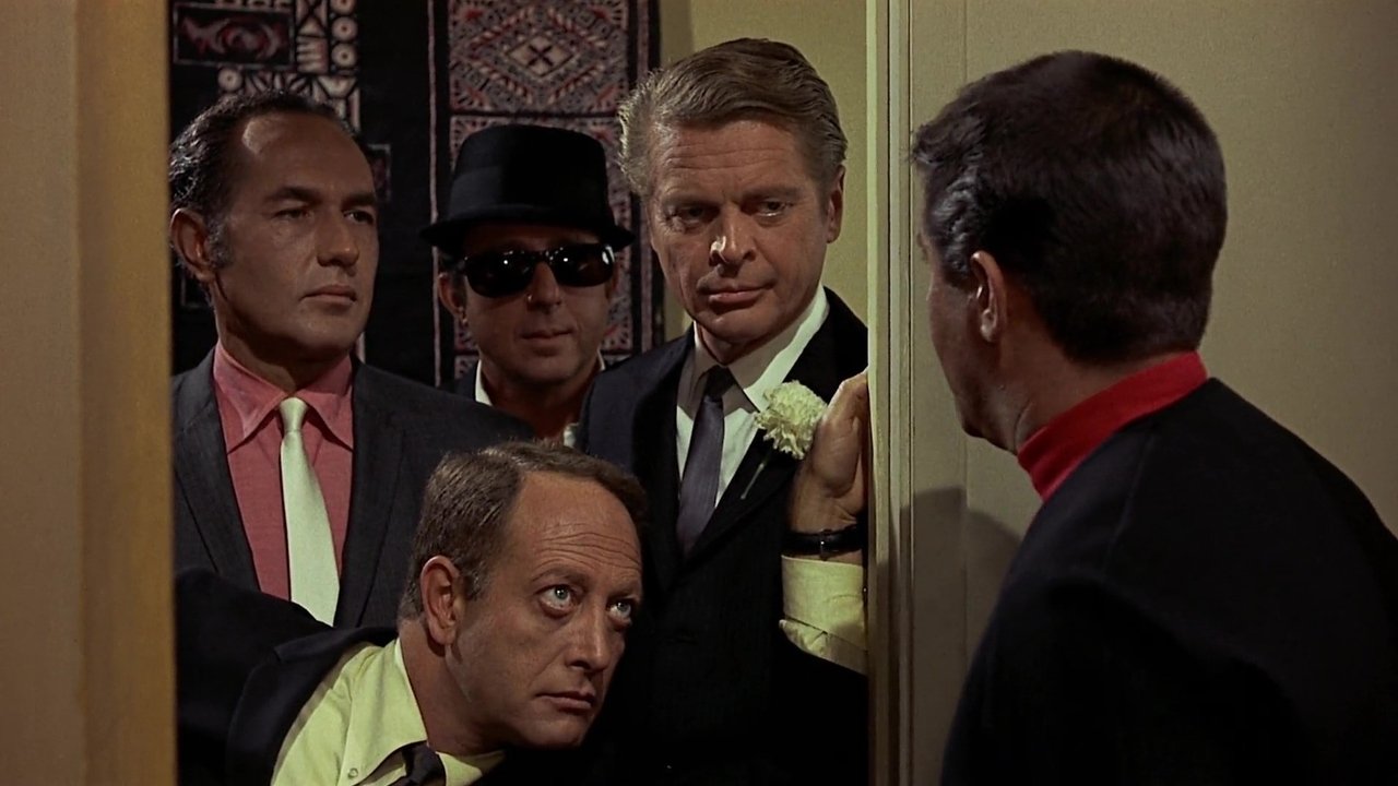 Ein Froschmann an der Angel (1967) abspielen