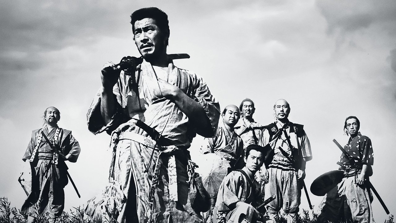 Die sieben Samurai (1954) abspielen