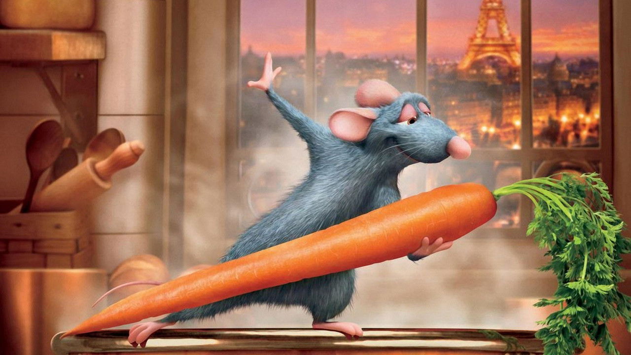 Ratatouille (2007) abspielen