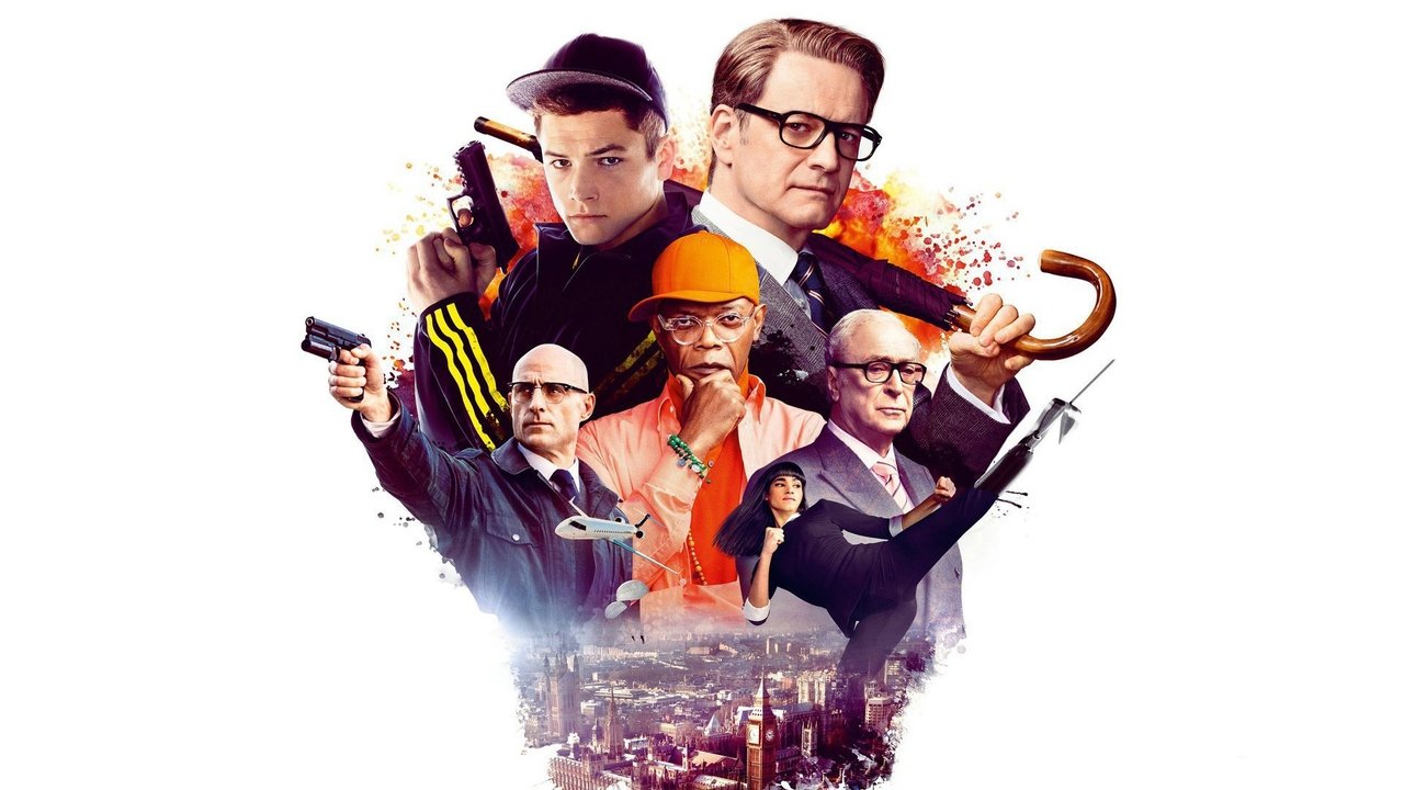 Kingsman: The Secret Service (2015) abspielen
