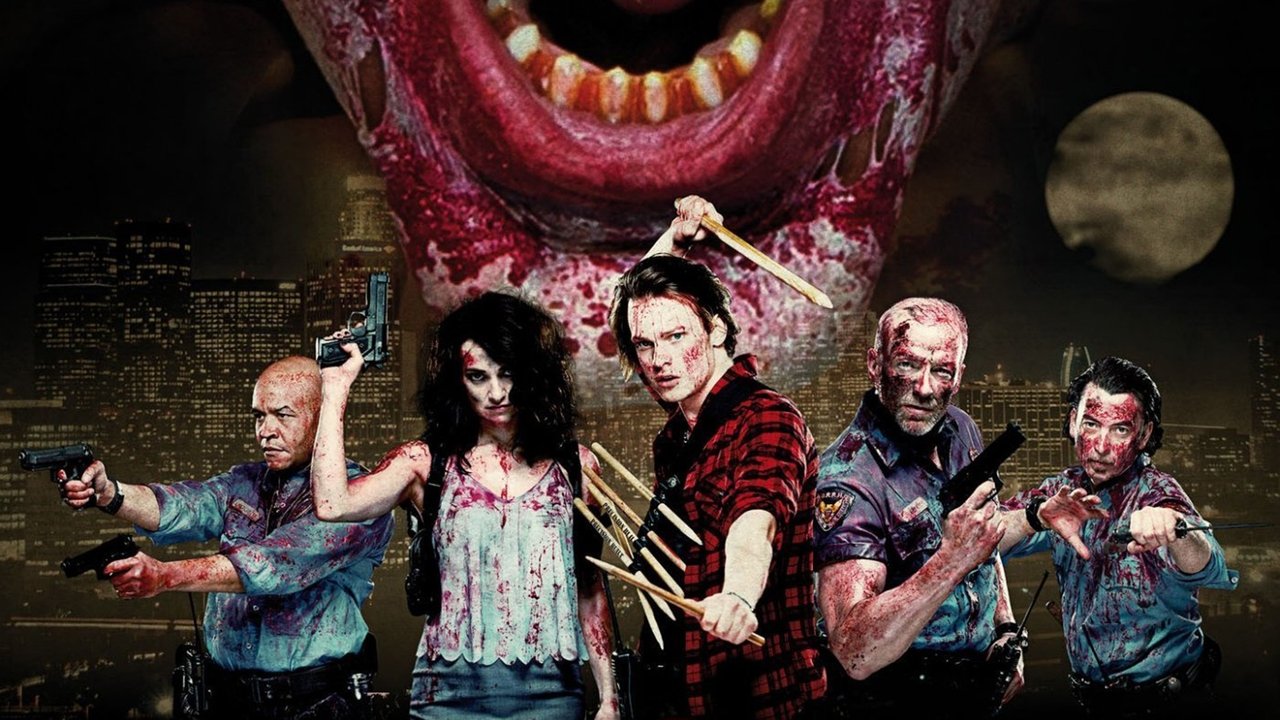 The Night Watchmen (2017) abspielen