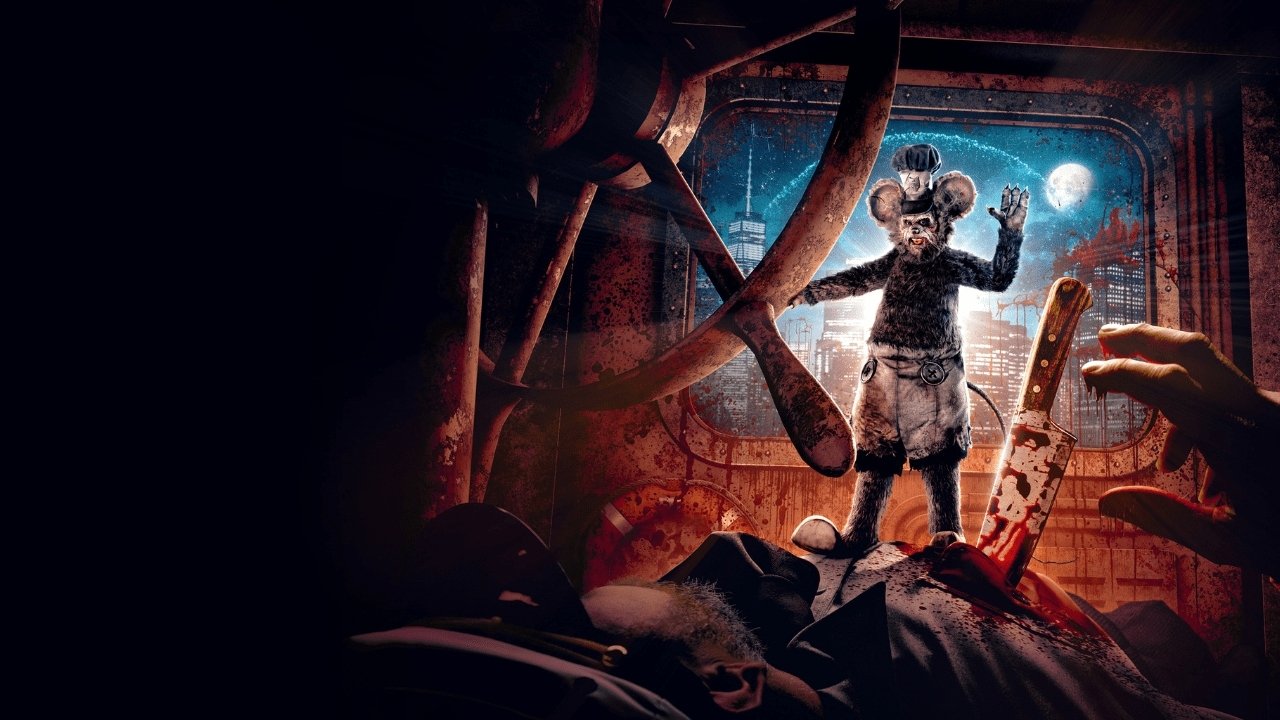 Screamboat (2025) abspielen