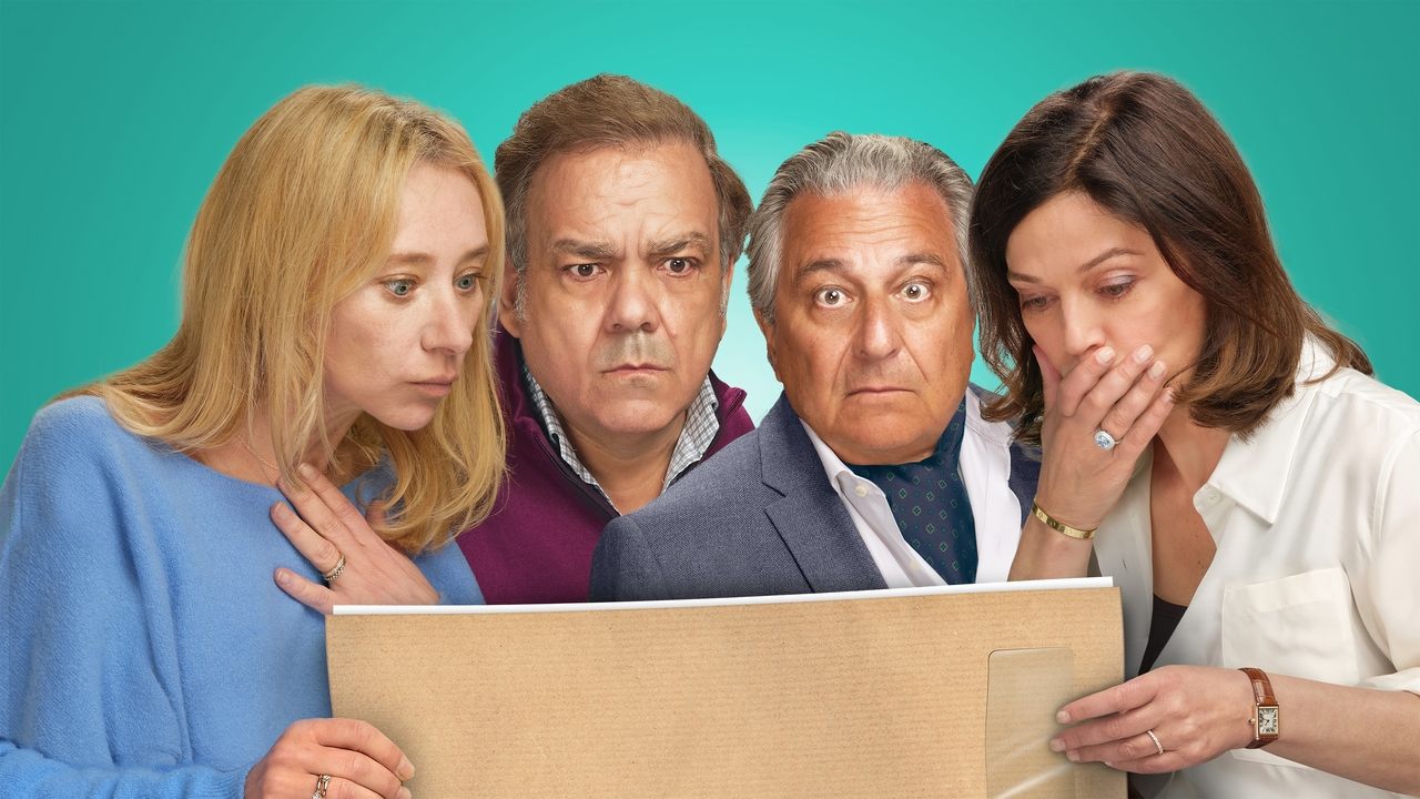 Oh la la - Wer ahnt denn sowas? (2024) abspielen