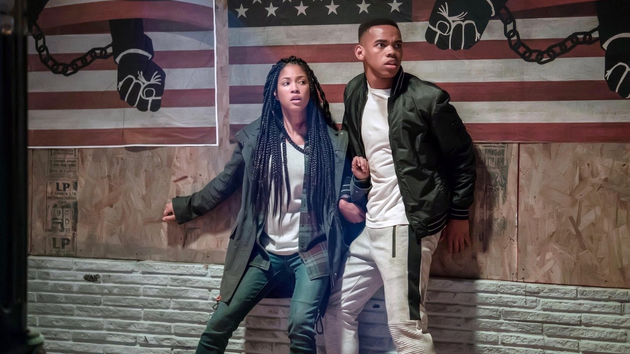 The First Purge (2018) abspielen