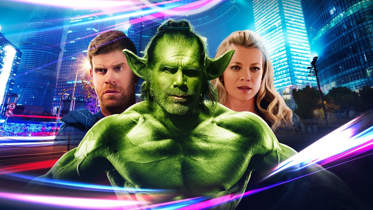 Avengers of Justice: Farce Wars (2018) abspielen