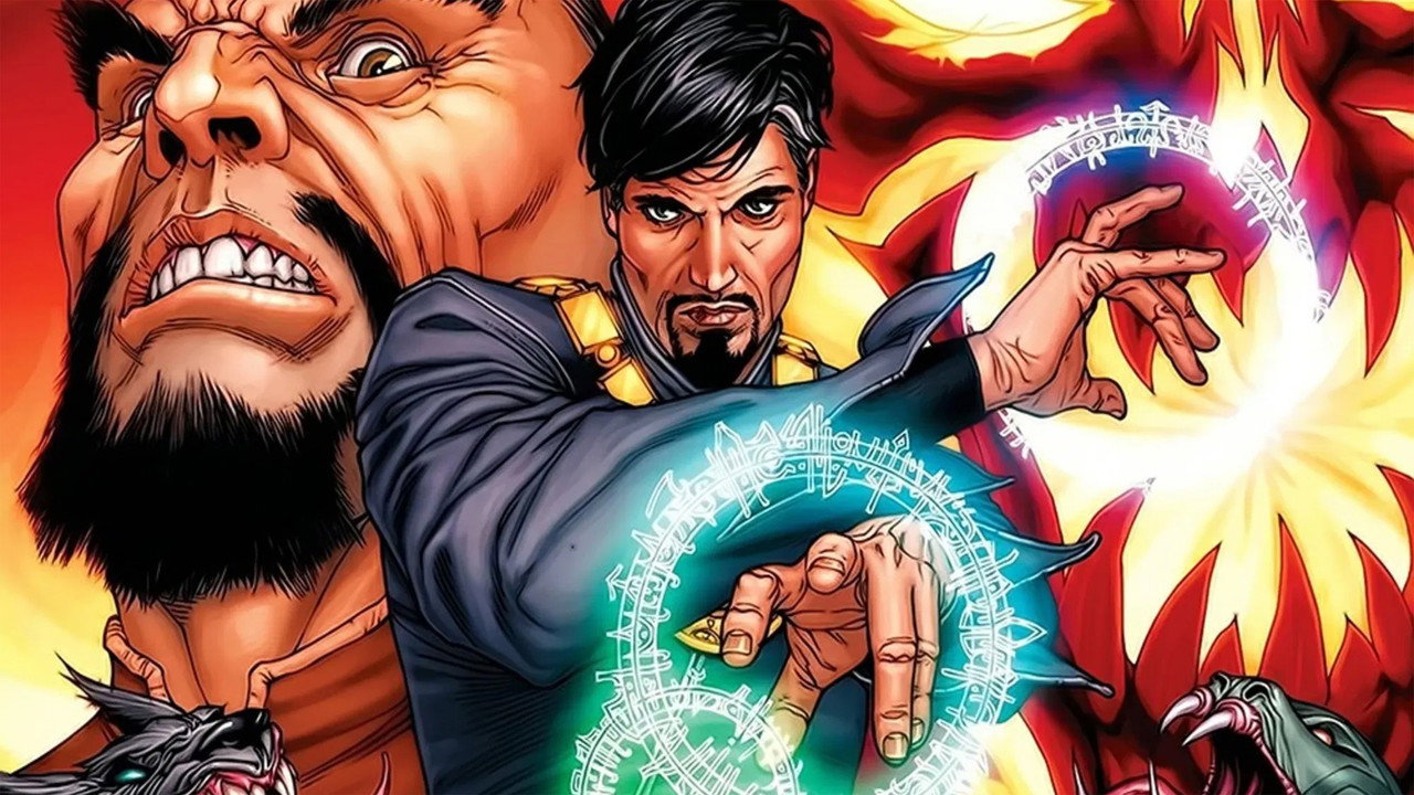 Doctor Strange (2007) abspielen