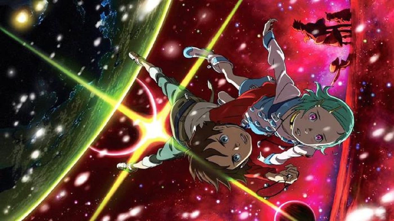 Eureka Seven: Good Night, Sleep Tight, Young Lovers (2009) abspielen