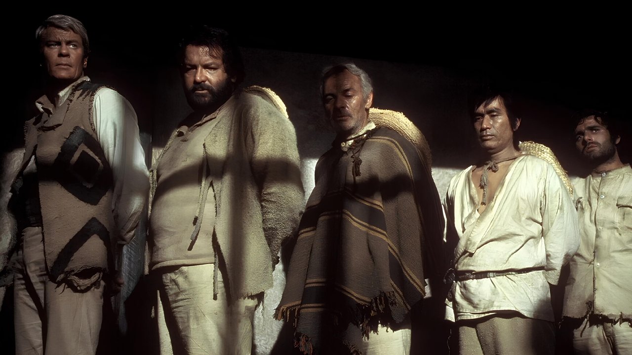 Die fünf Gefürchteten (1969) abspielen