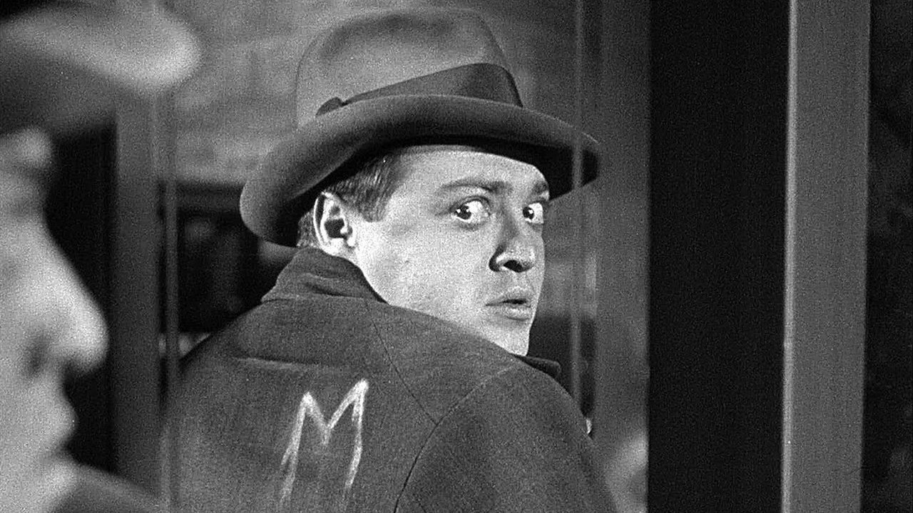 M - Eine Stadt sucht einen Mörder (1931) abspielen