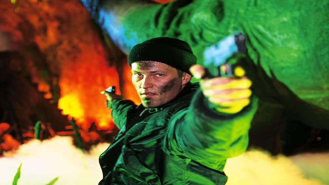 Adrenalin (1996) abspielen