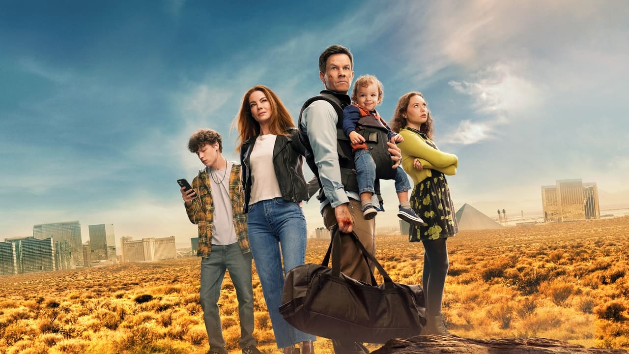The Family Plan (2023) abspielen