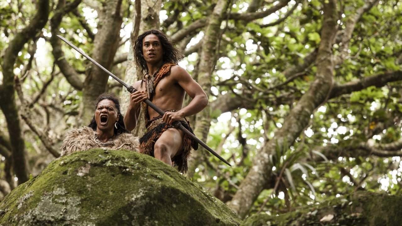 The Dead Lands (2014) abspielen