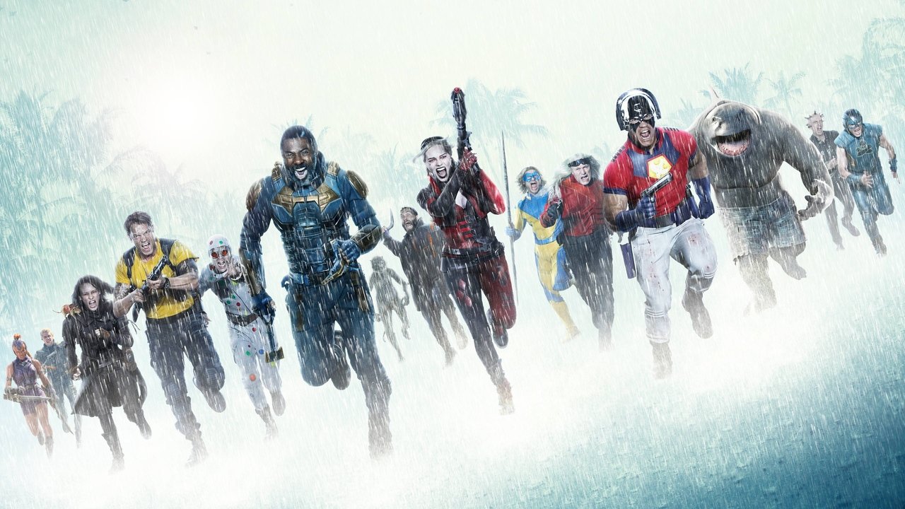 The Suicide Squad (2021) abspielen