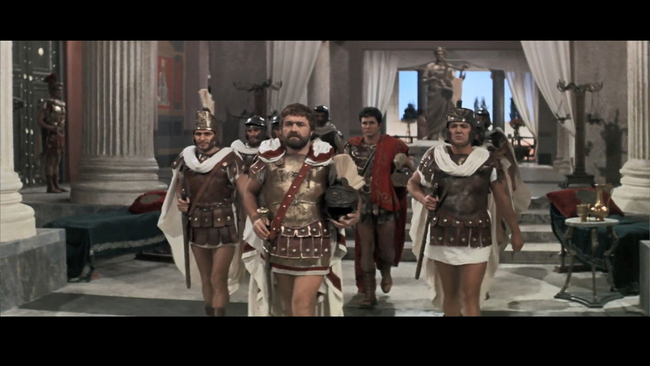 Die letzten Tage des sündigen Rom (1965) abspielen