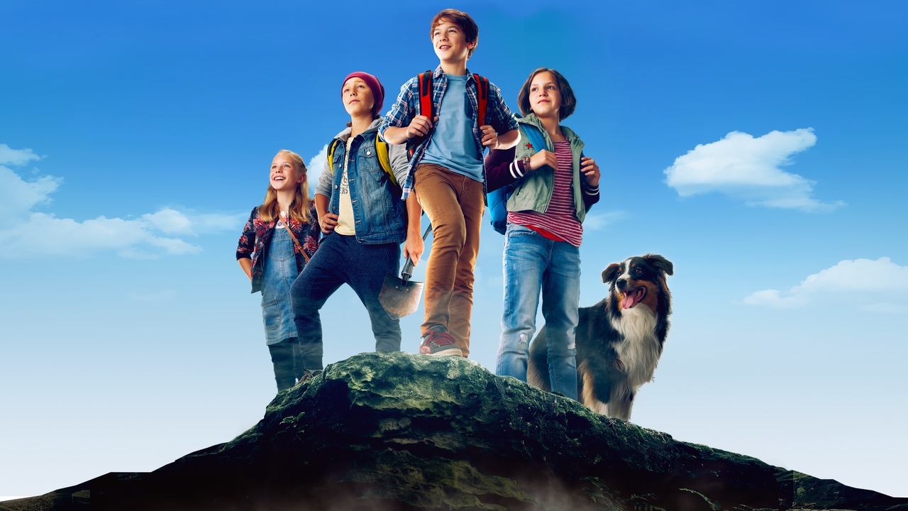 Fünf Freunde und das Tal der Dinosaurier (2018) abspielen