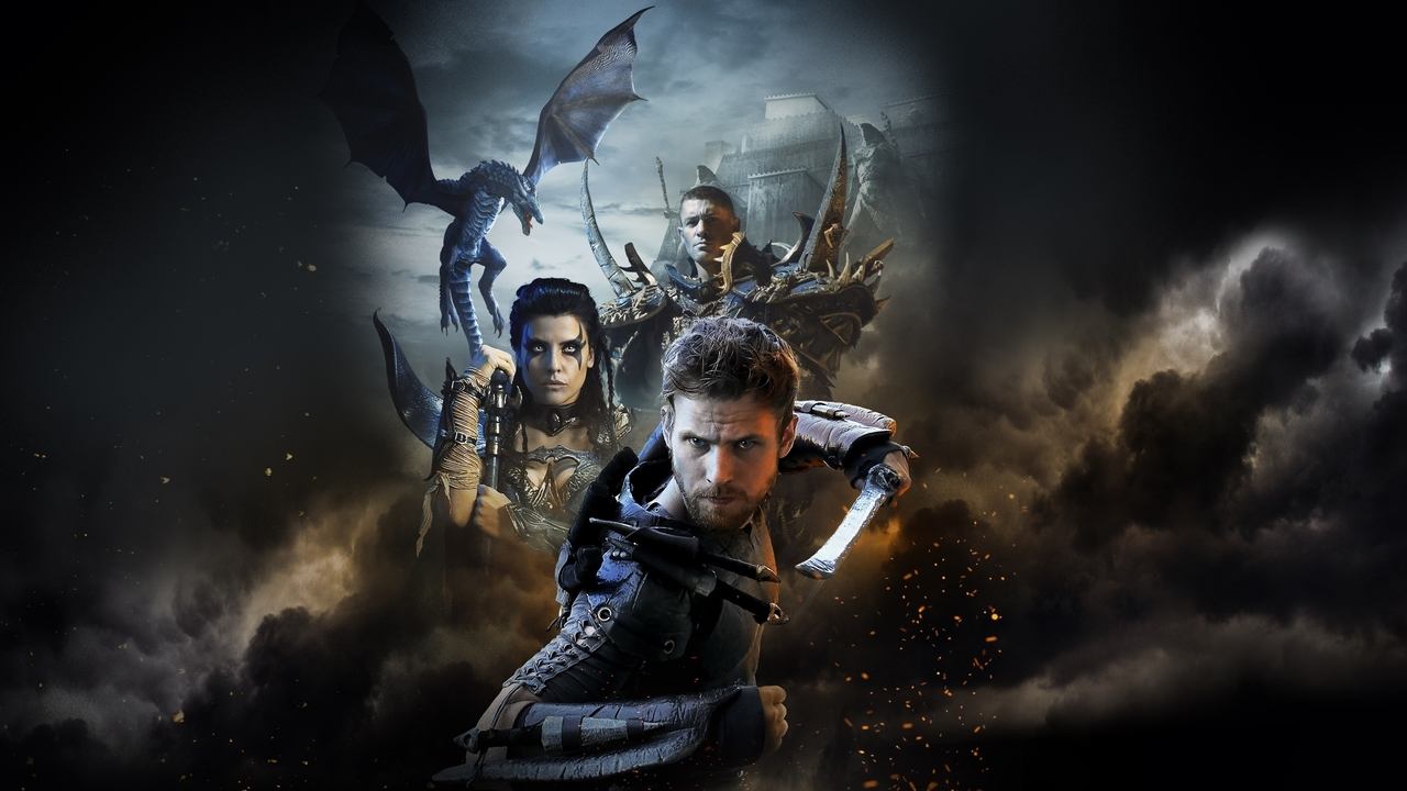 God of War - Krieg der Dämonen (2020) abspielen