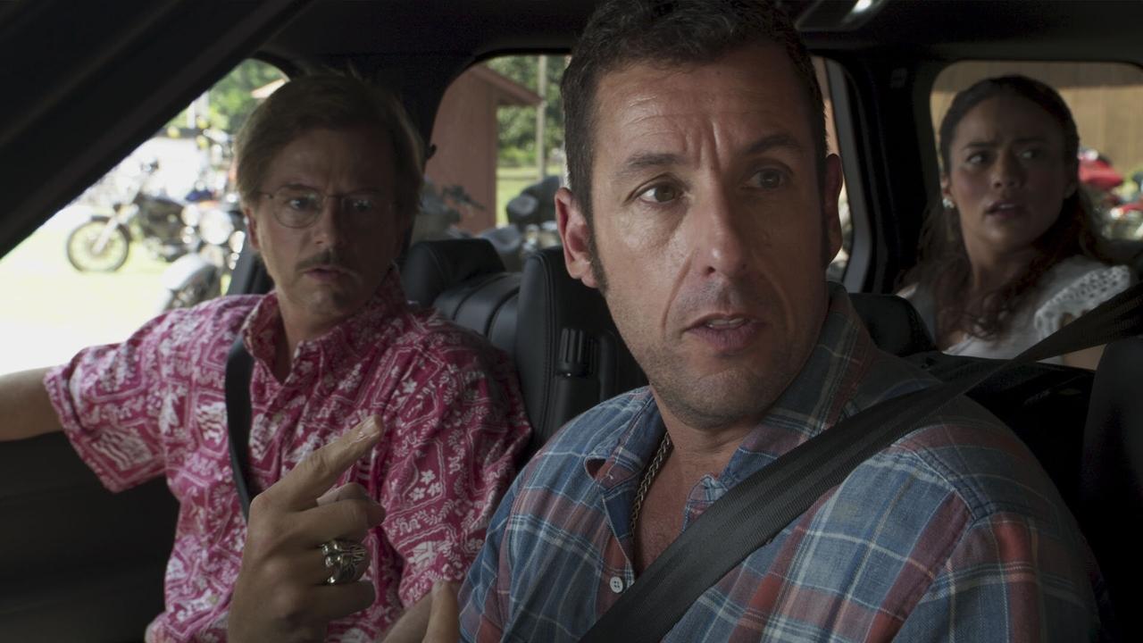 The Do-Over (2016) abspielen