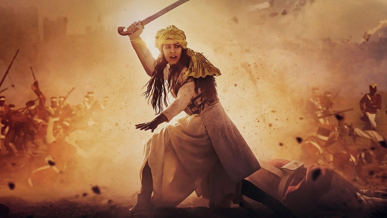 Die Kriegerkönigin von Jhansi (2019) abspielen