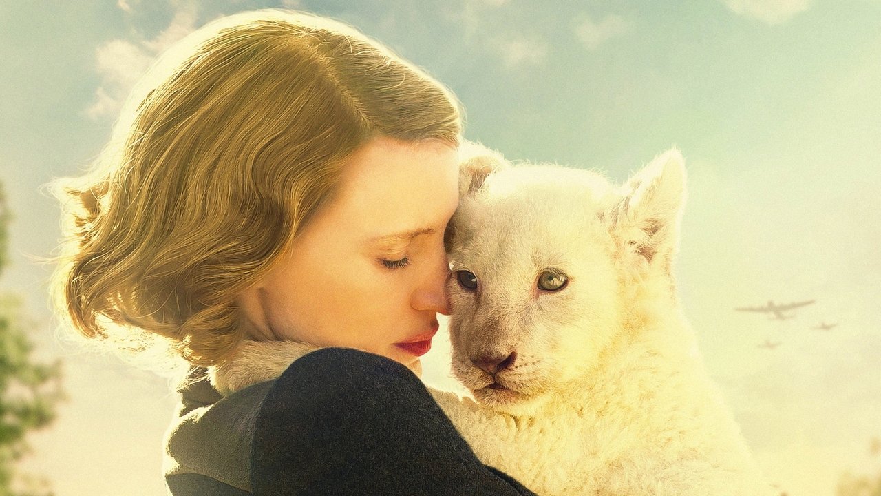 Die Frau des Zoodirektors (2017) abspielen