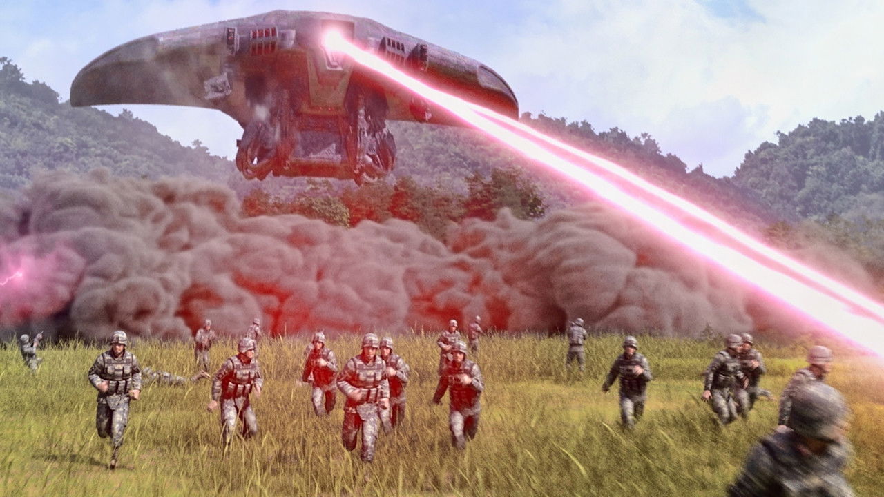 The War of the Worlds 2021 (2021) abspielen