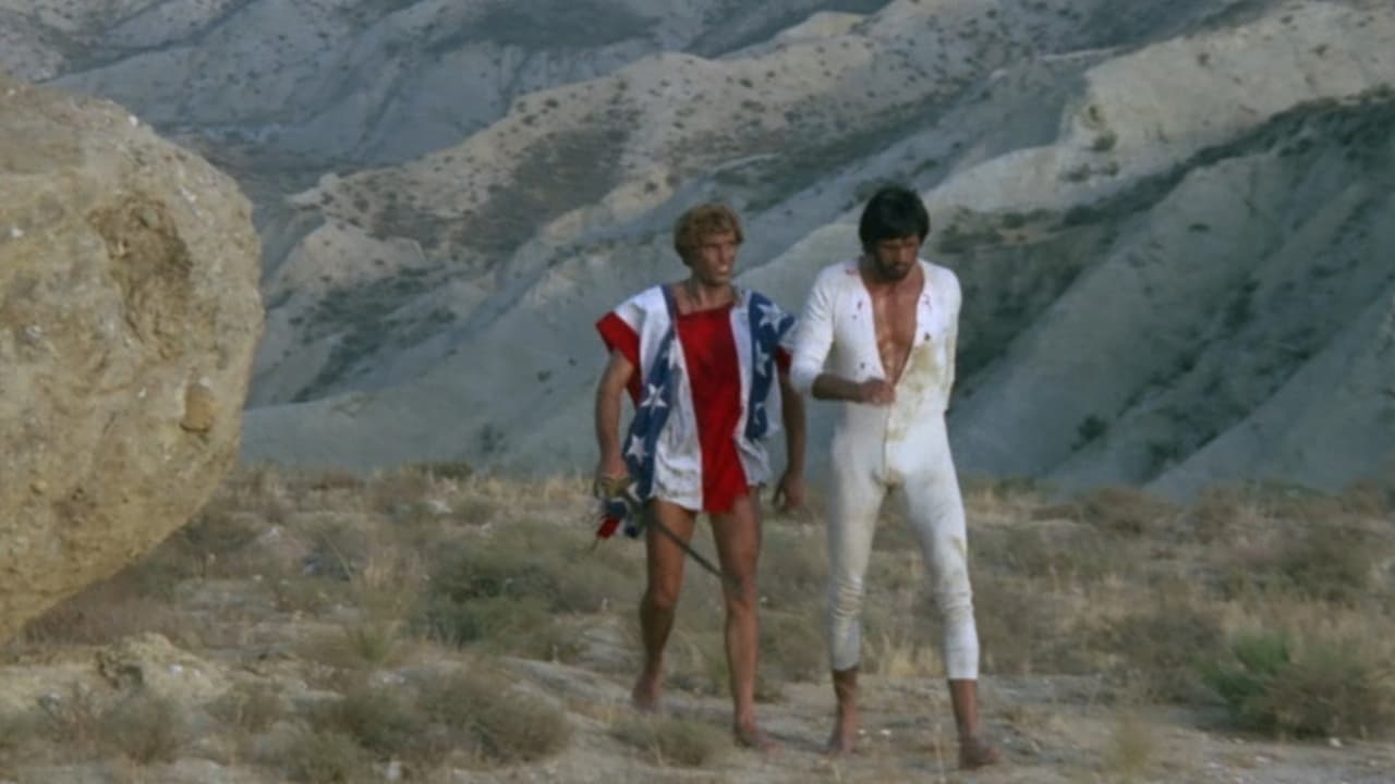 Ben und Charlie (1972) abspielen