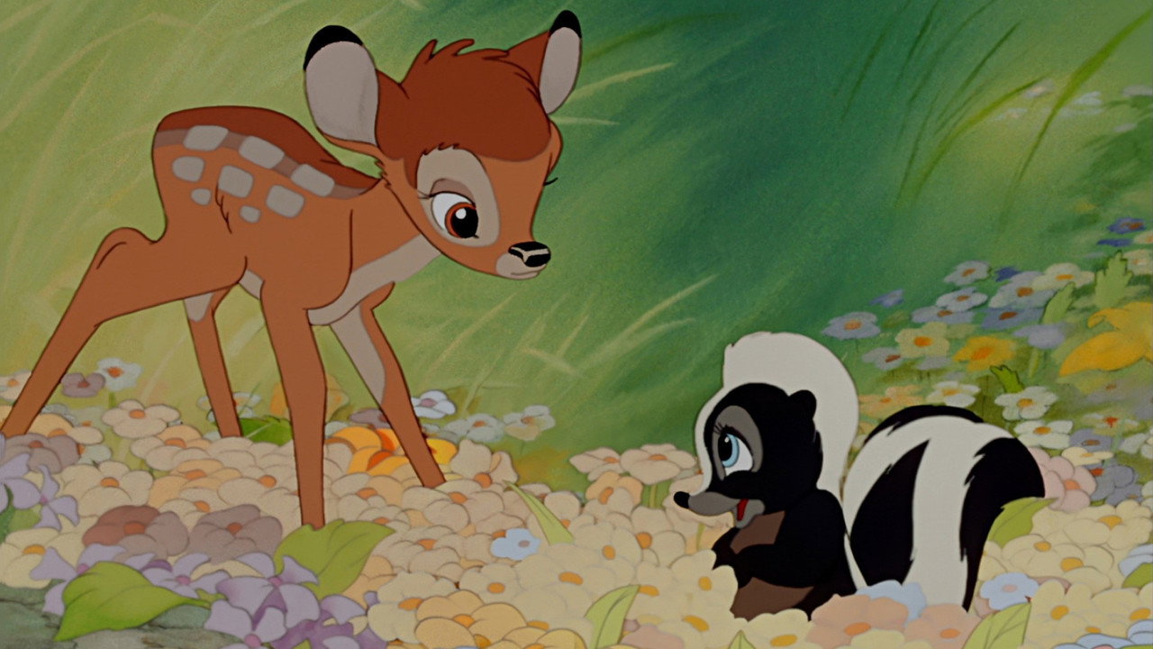 Bambi (1942) abspielen
