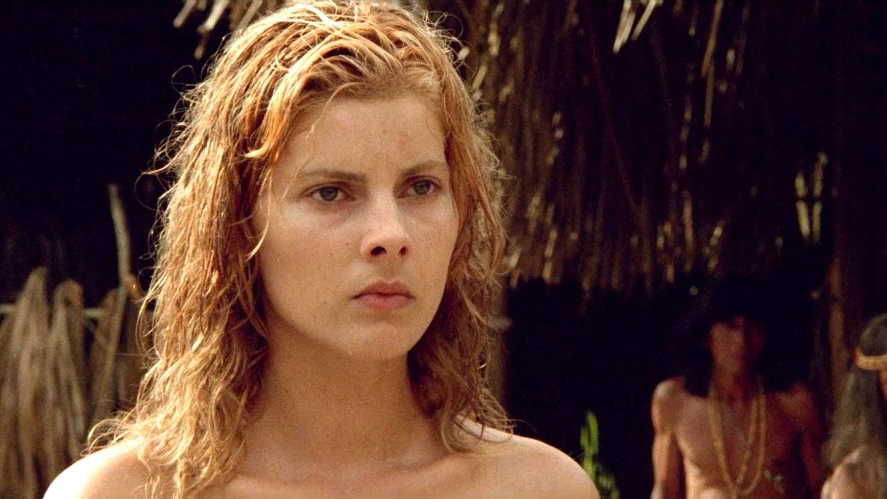 Amazonia: Kopfjagd im Regenwald (1985) abspielen