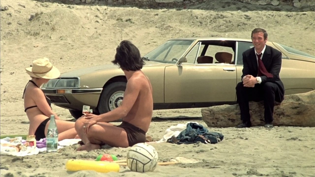 César und Rosalie (1972) abspielen