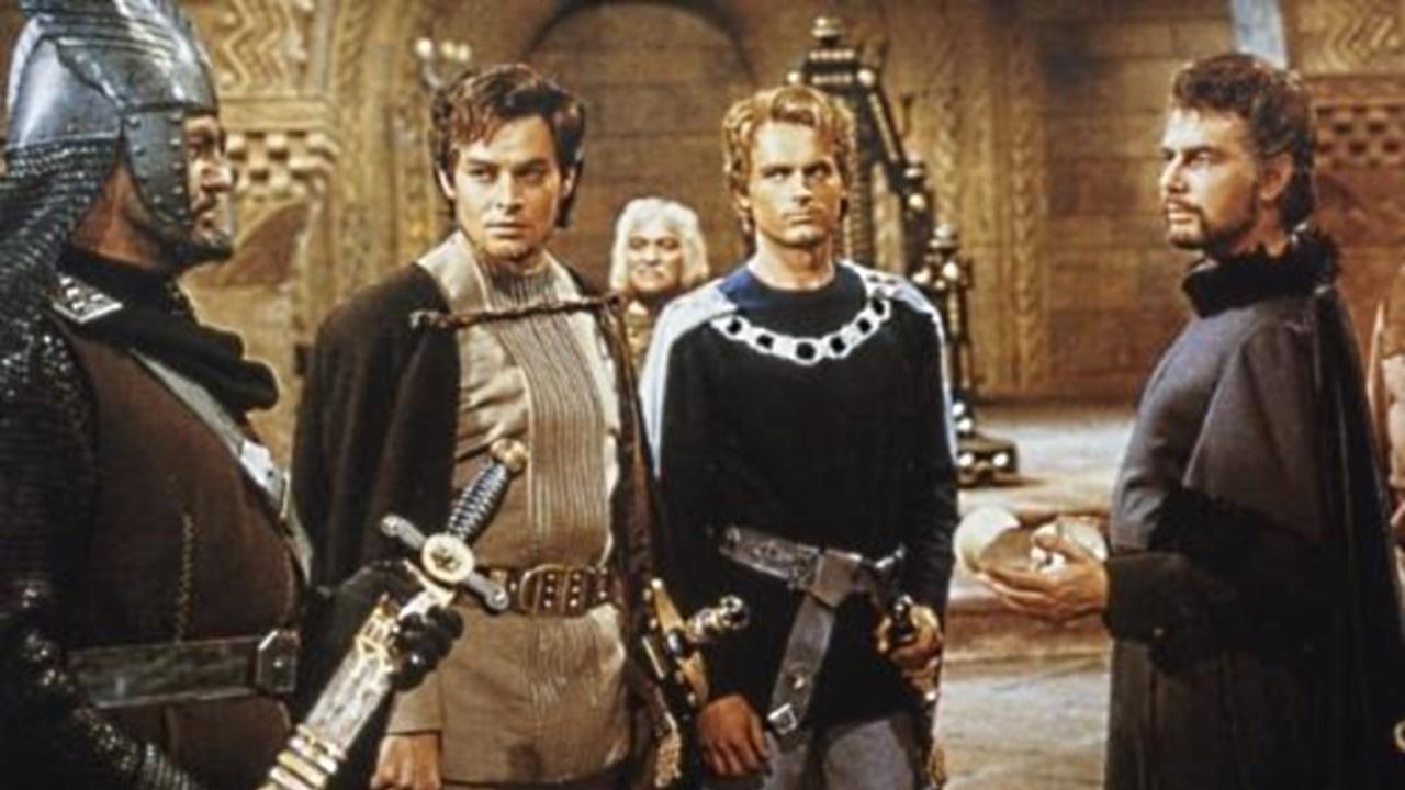 Die Nibelungen, Teil 1: Siegfried (1966) abspielen