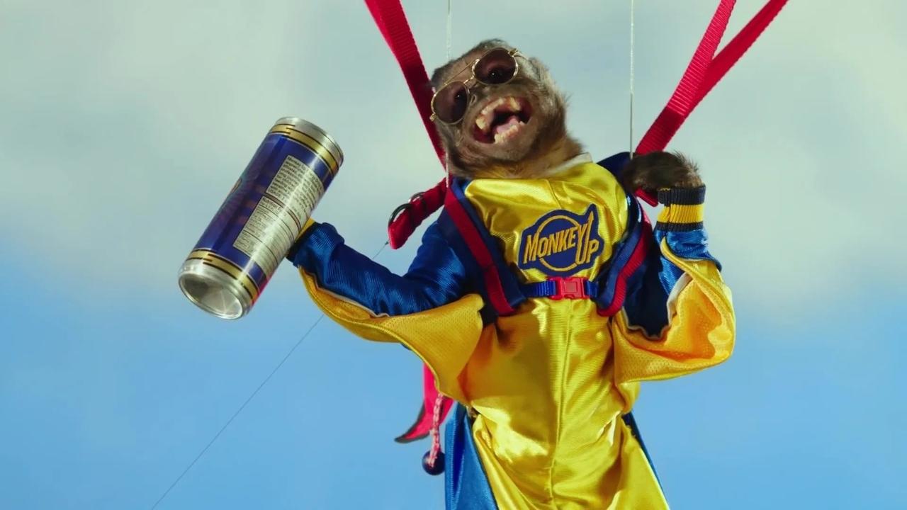 Monkey Up (2016) abspielen