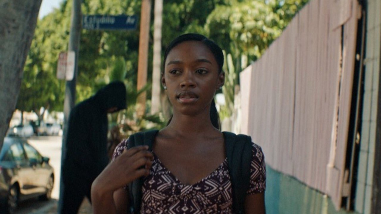 Thriller - Blutbad an der Compton High (2018) abspielen
