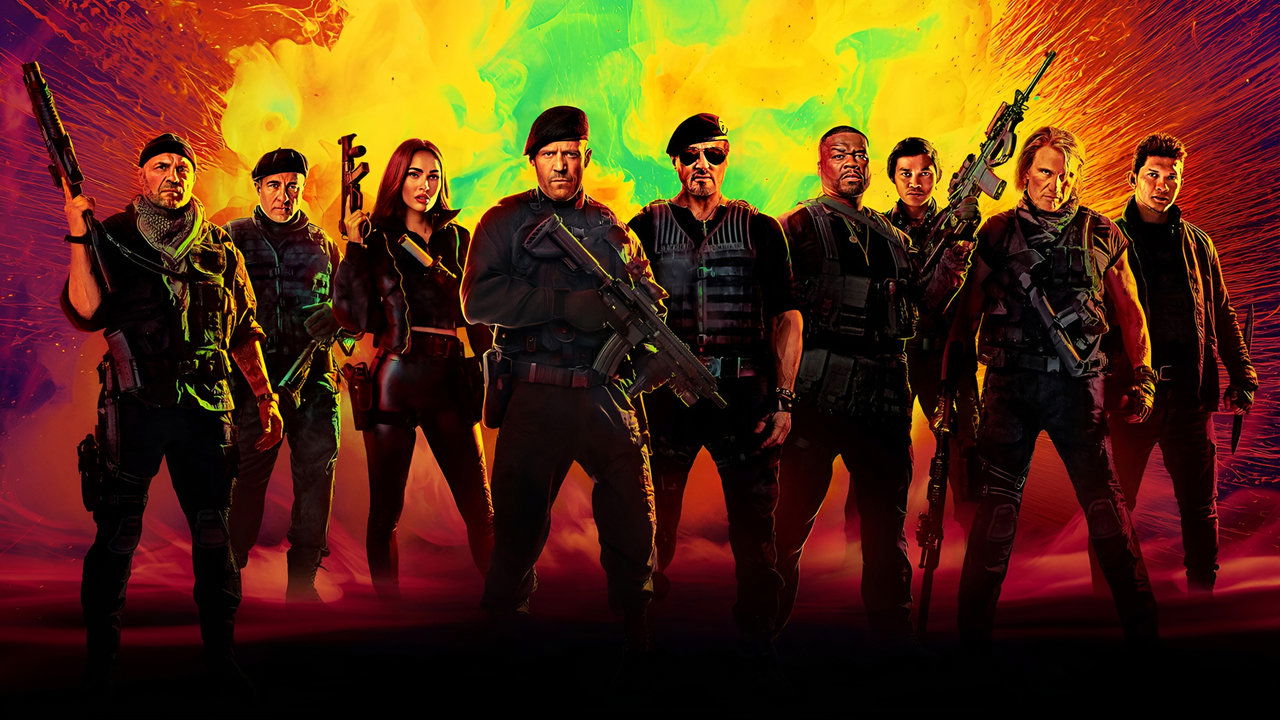 The Expendables 4 (2023) abspielen