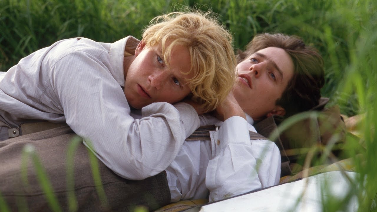 Maurice (1987) abspielen