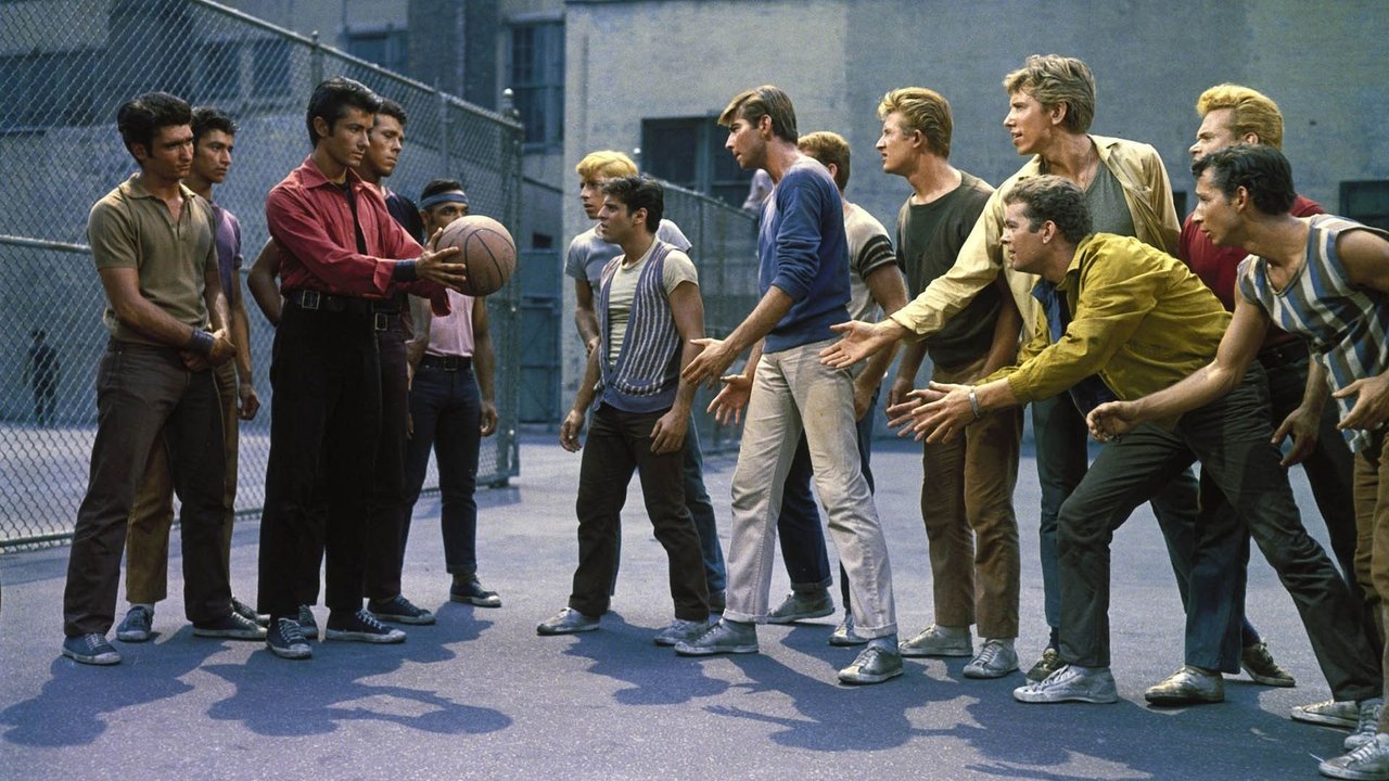 West Side Story (1961) abspielen