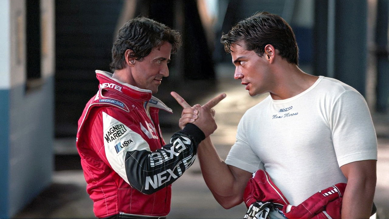 Driven (2001) abspielen
