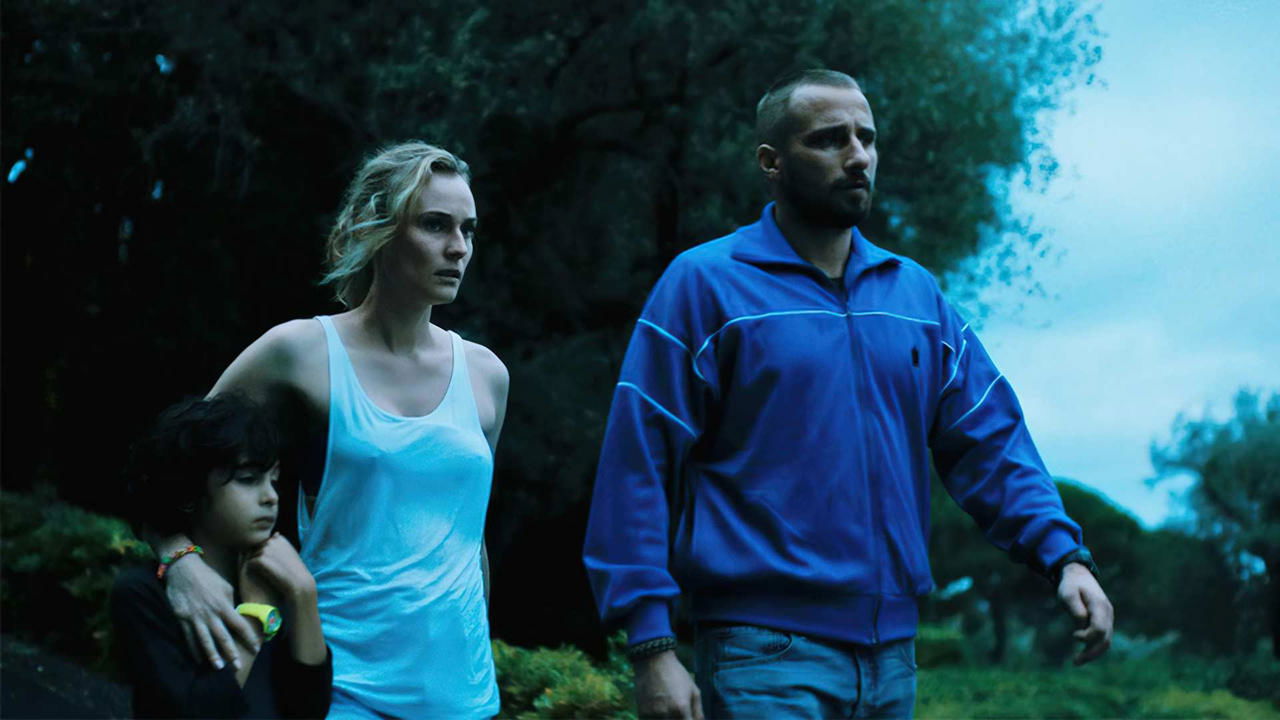 Der Bodyguard - Sein letzter Auftrag (2015) abspielen