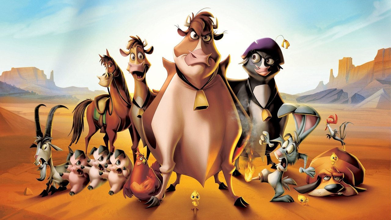 Die Kühe sind Los! (2004) abspielen